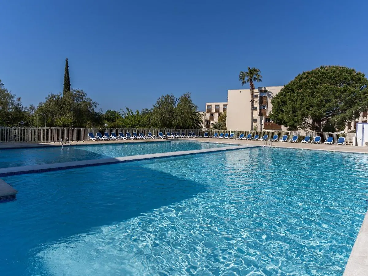 ** Aparthotel Vacanceole - Residence L'Ile D'Or La Londe-les-Maures Frankrijk