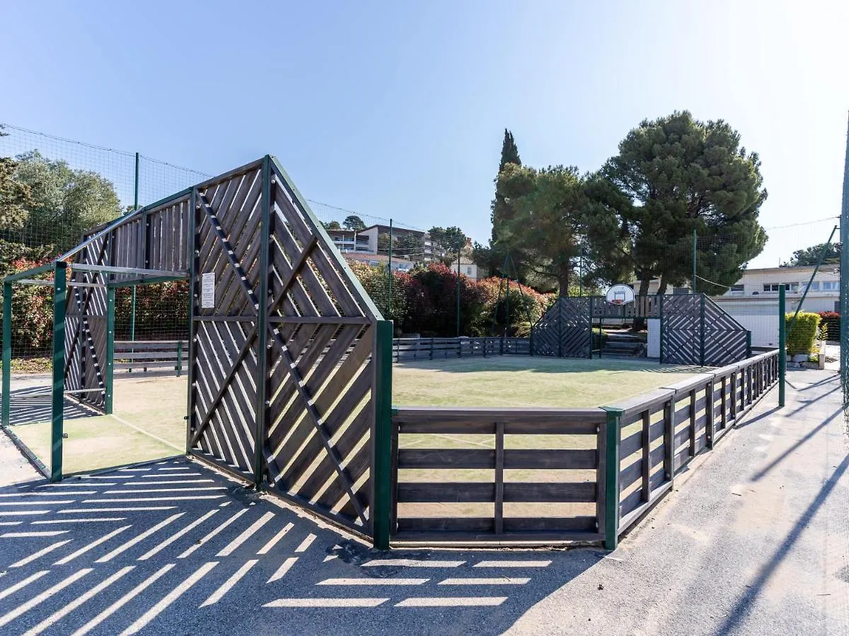 Vacancéole - Résidence L'Ile d'Or La Londe-les-Maures