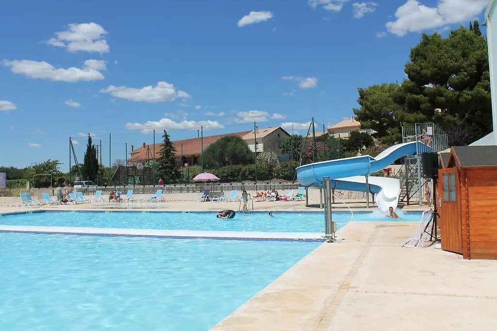 Vacancéole - Résidence L'Ile d'Or La Londe-les-Maures Appart hôtel