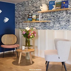 Quality La Marebaudiere Centre 4* Vannes
