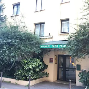 Nouveau Park 3* Parijs