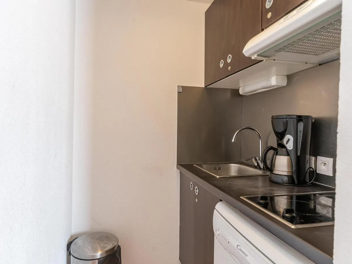 ** Aparthotel Vacanceole - Residence L'Ile D'Or La Londe-les-Maures France