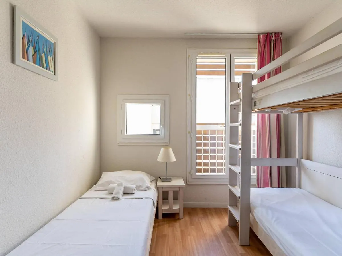 Vacanceole - Residence L'Ile D'Or La Londe-les-Maures 2*,
