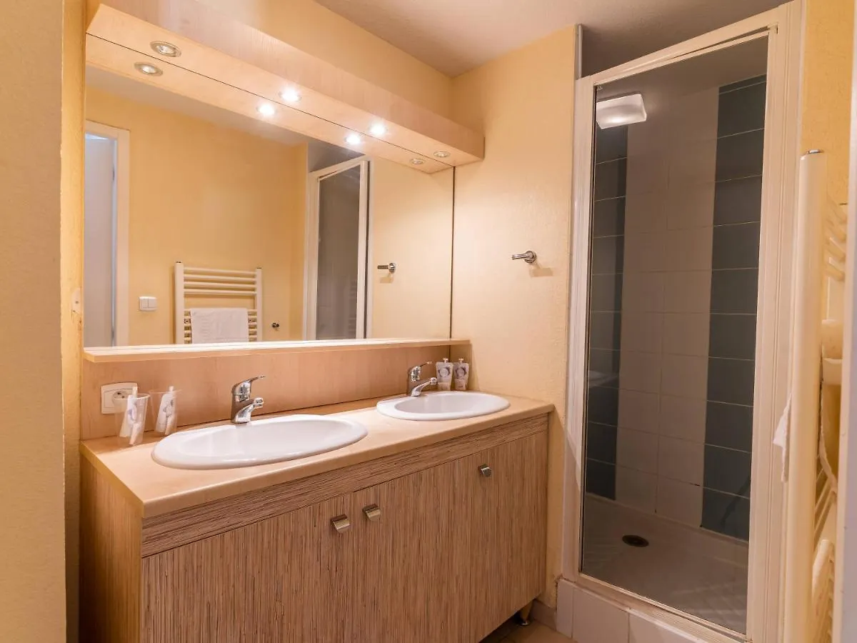 ** Aparthotel Vacanceole - Residence L'Ile D'Or La Londe-les-Maures France