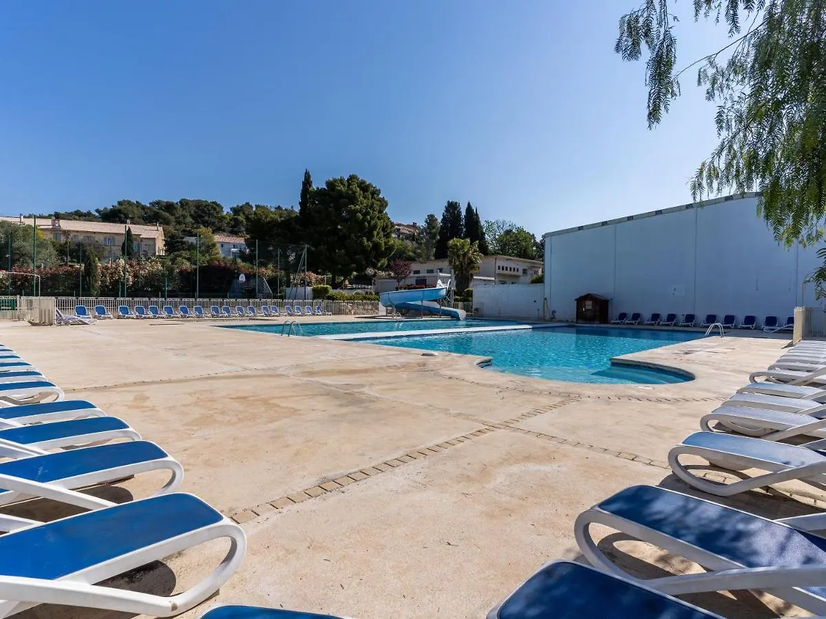 Aparthotel Vacanceole - Residence L'Ile D'Or La Londe-les-Maures